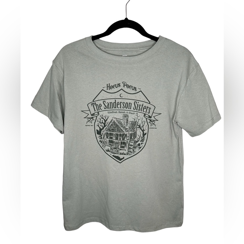 Disney Sage Hocus Pocus Tee
